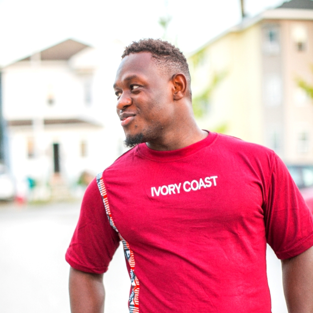 IVORY COAST SUMMER OUTFIT